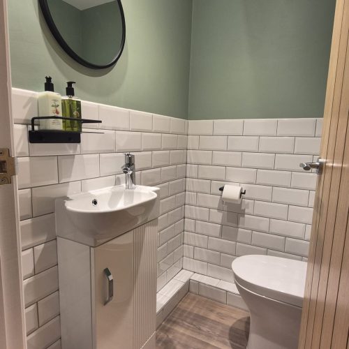 Cloakroom
