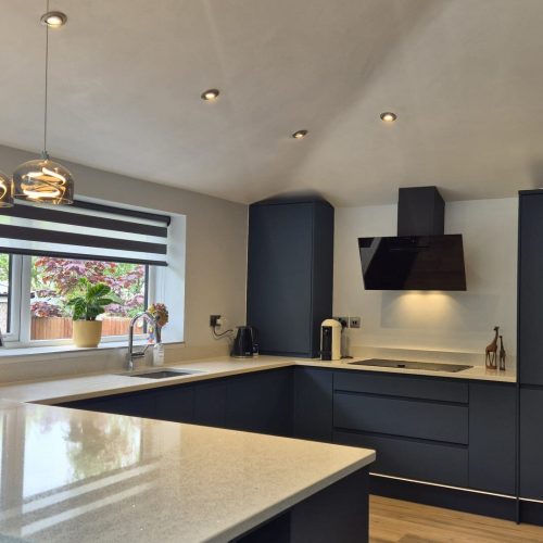 Kitchen After