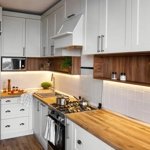 Prenga Pro Build Ltd - Kitchen (1)