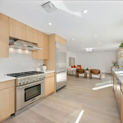 Prenga Pro Build Ltd - Kitchen (3)